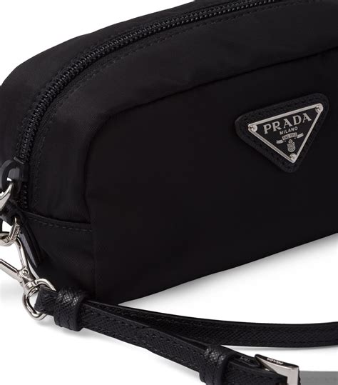 prada nylon cosmetic bag